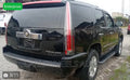 Cadillac Escalade 2012 Black