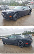 2018 DODGE CHALLENGER