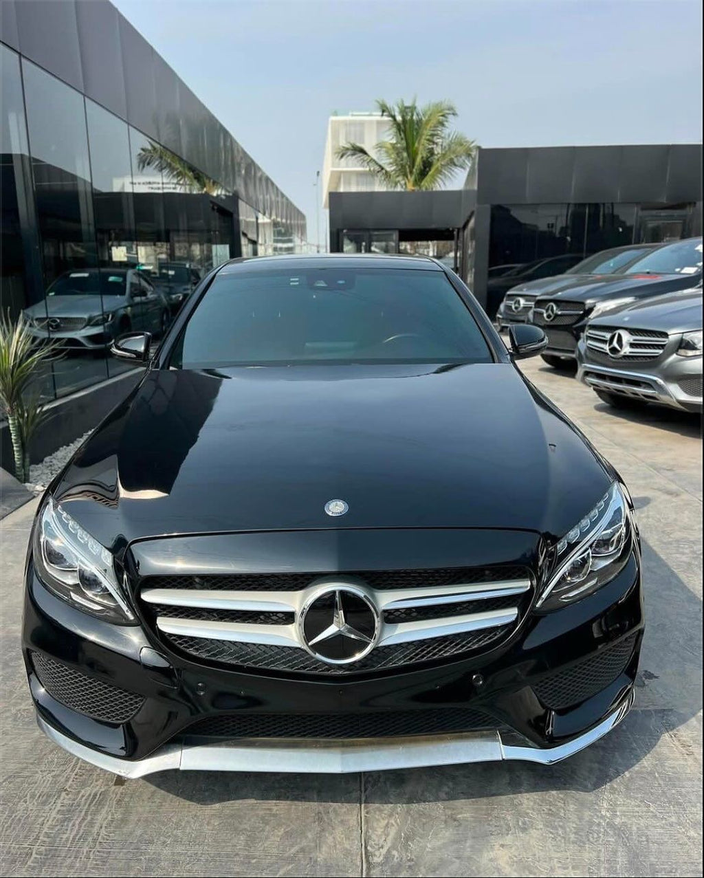 (Copy) Mercedes Benz C300