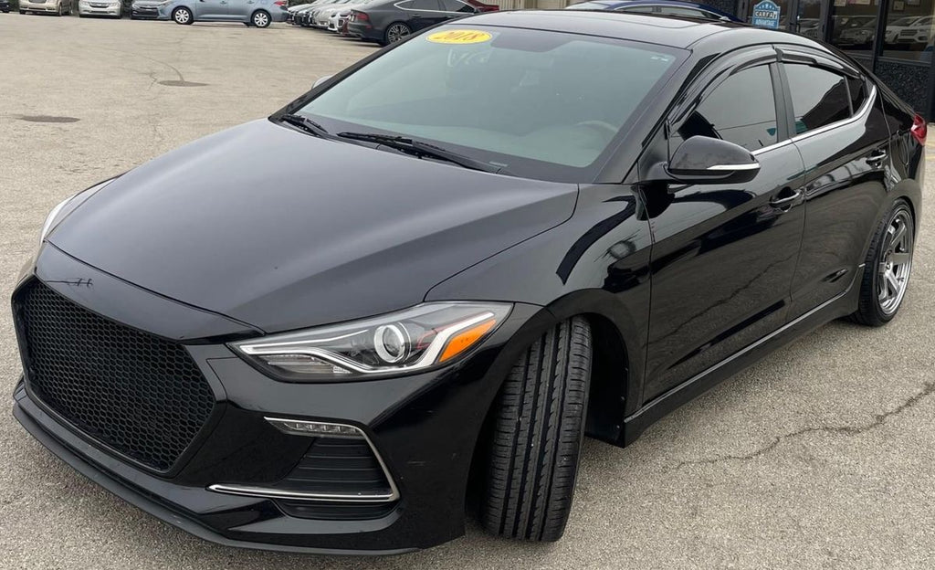 2017 HYUNDAI ELANTRA SE D Seda