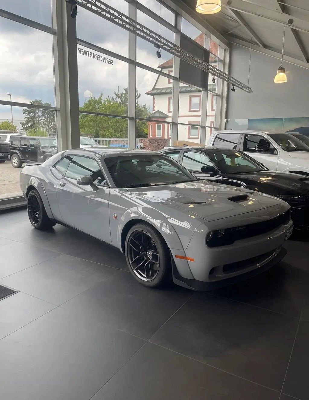 2022 DODGE CHALLENGER