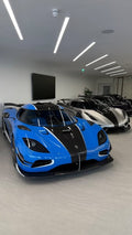 Koenigsegg agera
