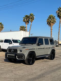 G-wagon Mercedes Benz …..