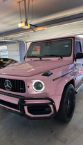 2021 Mercedes-Benz G-Class (G-Wagon)
