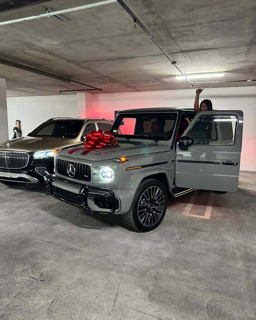 G-wagon 2021 model sold and successfully shipped to Antwerp central , Belgium