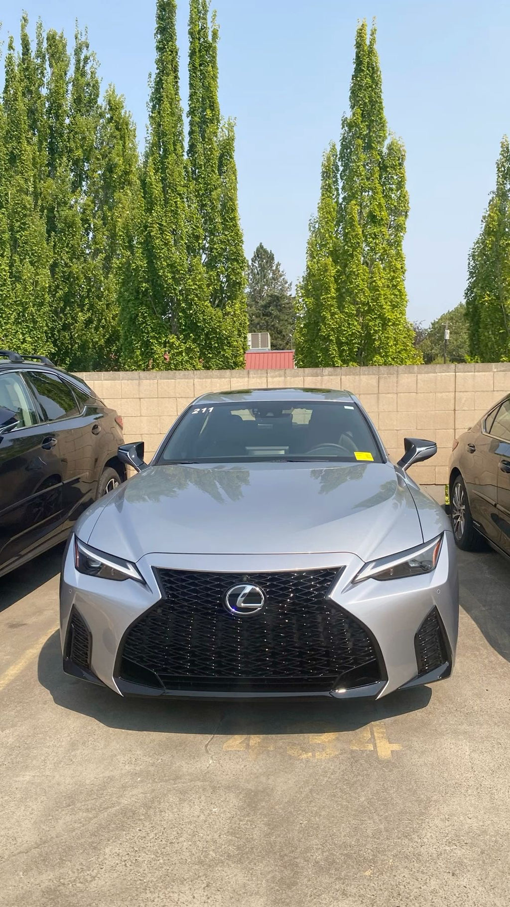lexus is350 f sport